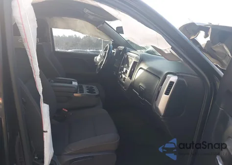 2017 GMC Sierra 1500 Sle from USA, damaged, VIN 3GTP1MEC4HG476460